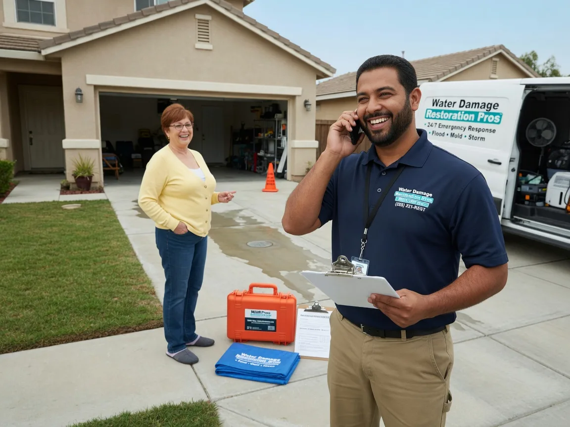 Water Damage Restoration Partridge, KS FAQs